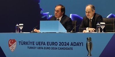 Turkey set to host UEFA Euro 2024