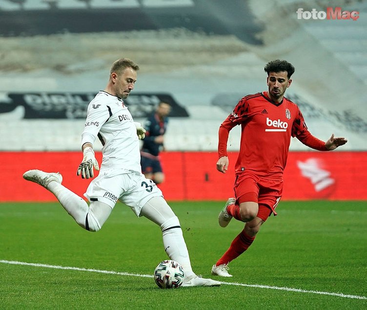 Son dakika transfer haberleri: Beşiktaş transferi bitirdi! Mert Günok Kartal oluyor (BJK spor haberi)