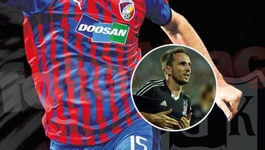 Beşiktaş'a 1.91'lik golcü! Tomas Sivok devrede