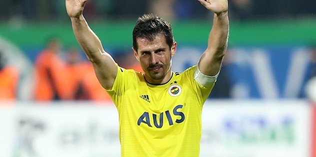 Emre Belözloğlu Fenerbahçe'de son hayalini açıkladı!