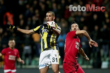 Fenerbahçeli Slimani’nin 1 golü 1.2 milyon Euro
