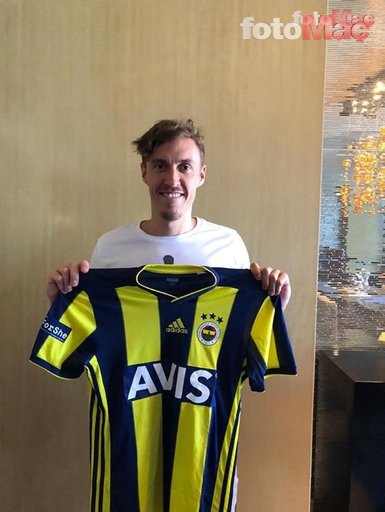 İşte Fenerbahçe’de Muriç’i yedekleyecek golcü!