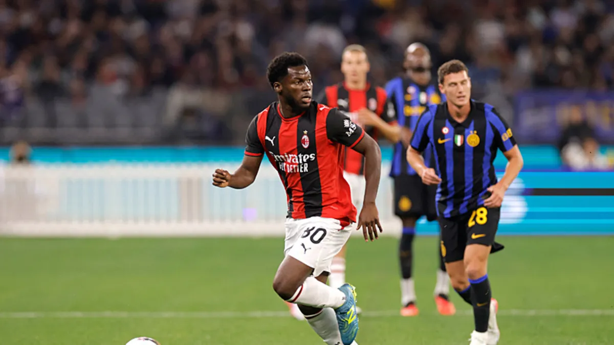 Trabzonspor'dan Yunus Musah atağı!