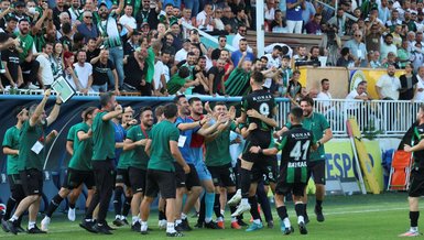 Kocaelispor’dan harika start