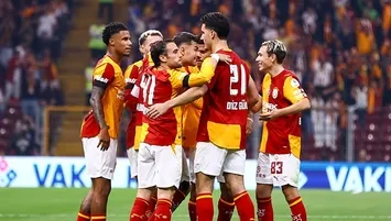 %52.8 şampiyon Galatasaray