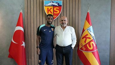 Lionel Carole Kayseri’de kaldı