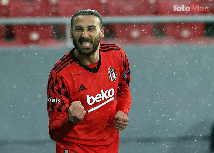 Son dakika spor haberleri: Lider zorlu virajda! İşte Beşiktaş'ın Başakşehir maçı 11'i