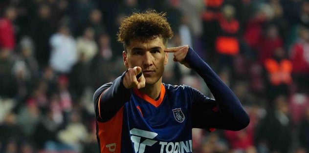 Krallıkta zirve Shomurodov’un