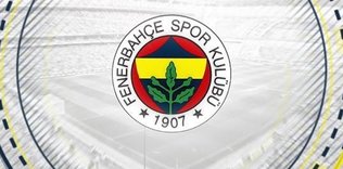 Fenerbahçe'den teşekkür mesajı