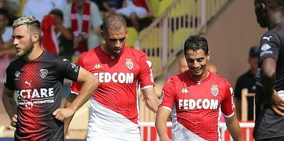 Monaco beraberlikle yetindi