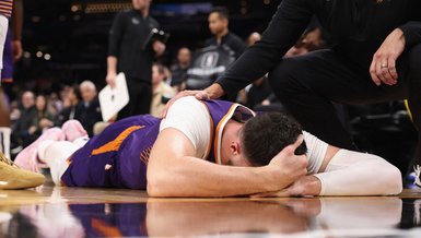 NBA'de skandal olay! Rakibine tokat attı