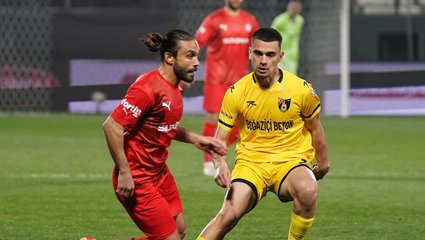 Siltaş Yapı Pendikspor 1-0 İstanbulspor (MAÇ SONUCU - ÖZET)