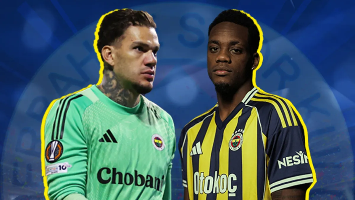 Fenerbahçe'de sıcak gelişme! Ederson ve Duran'ın dönüş tarihleri...