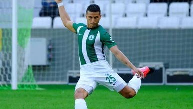 Giresunspor’da Alexis Perez şoku