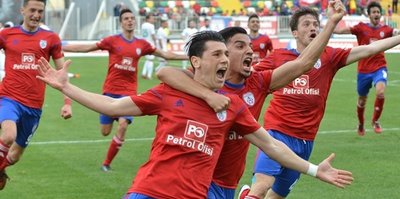 Altınordu, Giresunspor deplasmanında