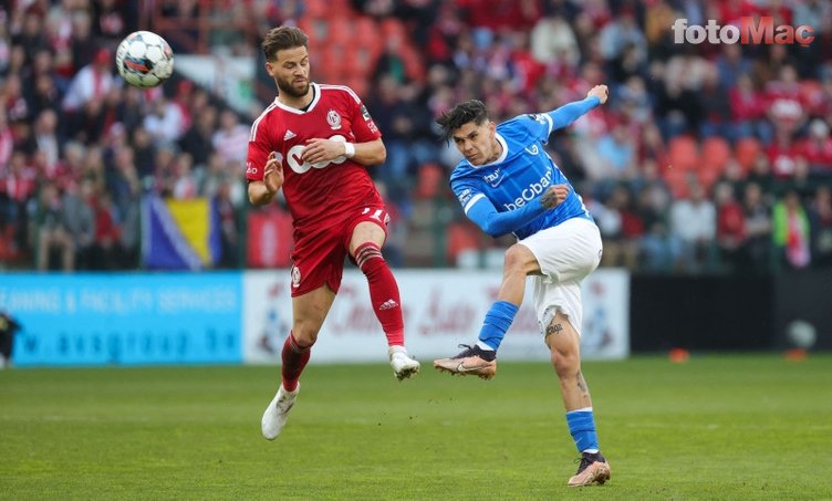 TRANSFER HABERLERİ - Beşiktaş ve Trabzonspor'da hedef Philip Zinckernagel! - Son dakika Beşiktaş ...