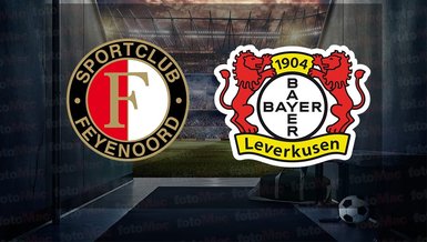 Feyenoord - Bayer Leverkusen maçı ne zaman, saat kaçta ve hangi kanalda canlı yayınlanacak? | UEFA Şampiyonlar Ligi