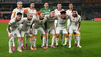 Kaan formaya ısındı