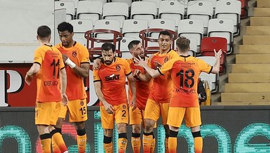 Son dakika spor haberi: Şener Özbayraklı ligde 4 yıl aradan sonra asist yaptı
