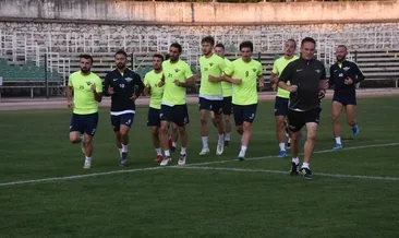 Akhisarspor yeniden çıkış peşinde