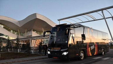 Galatasaray Kafilesi Sivas Ta Son Dakika Galatasaray Haberleri Fotomac