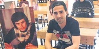 Hababam’a yazıldı