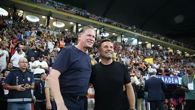Kadroda 2 değişiklik