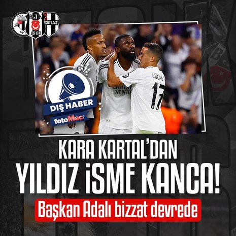TRANSFER HABERİ | Beşiktaş’tan Lucas Vazquez hamlesi!