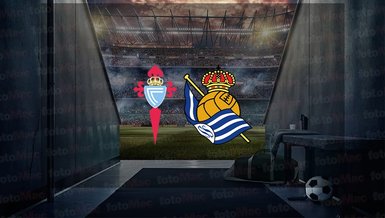 Celta Vigo - Real Sociedad maçı ne zaman? Saat kaçta ve hangi kanalda canlı yayınlanacak? | İspanya La Liga