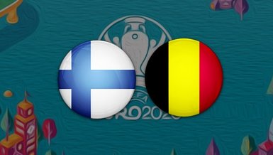 Finlandiya Belçika EURO 2020 maçı ne zaman saat kaçta ve hangi kanalda canlı yayınlanacak?