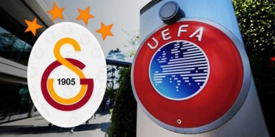 UEFA Galatasaray'ın cezasını açıkladı! UEFA Galatasaray'a ne ceza verdi?