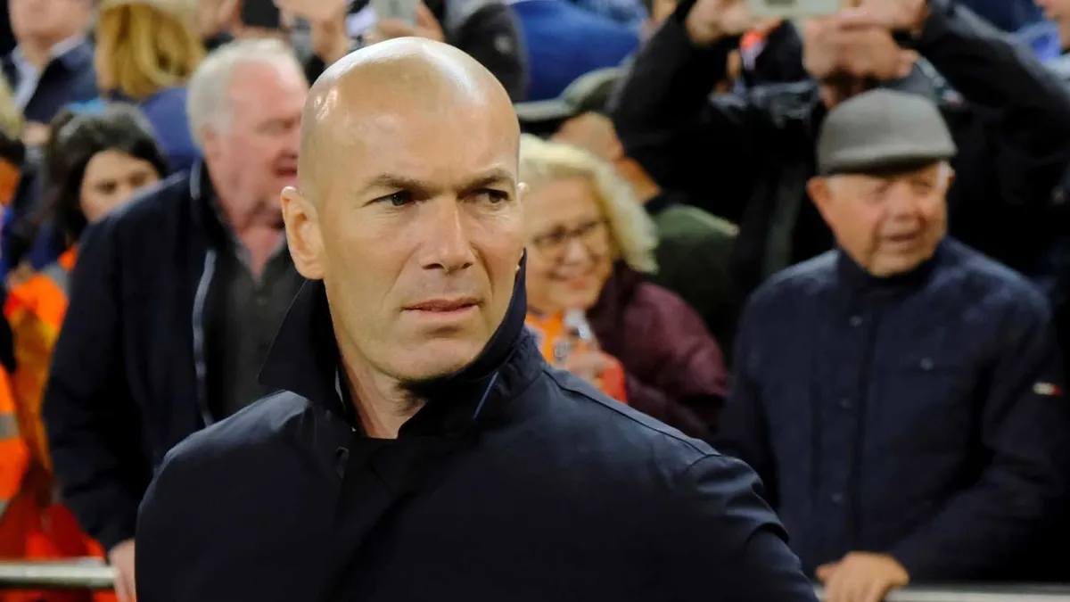 Fenerbahçe'de Zidane gerçeği ortaya çıktı! Teklifi reddetmesinin sebebi...