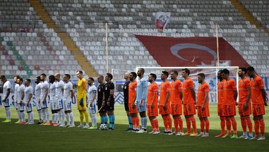 BB Erzurumspor-Medipol Başakşehir: 1-2 (MAÇ SONUCU-ÖZET)