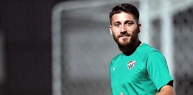 Bursaspor’da Tunay dönüyor