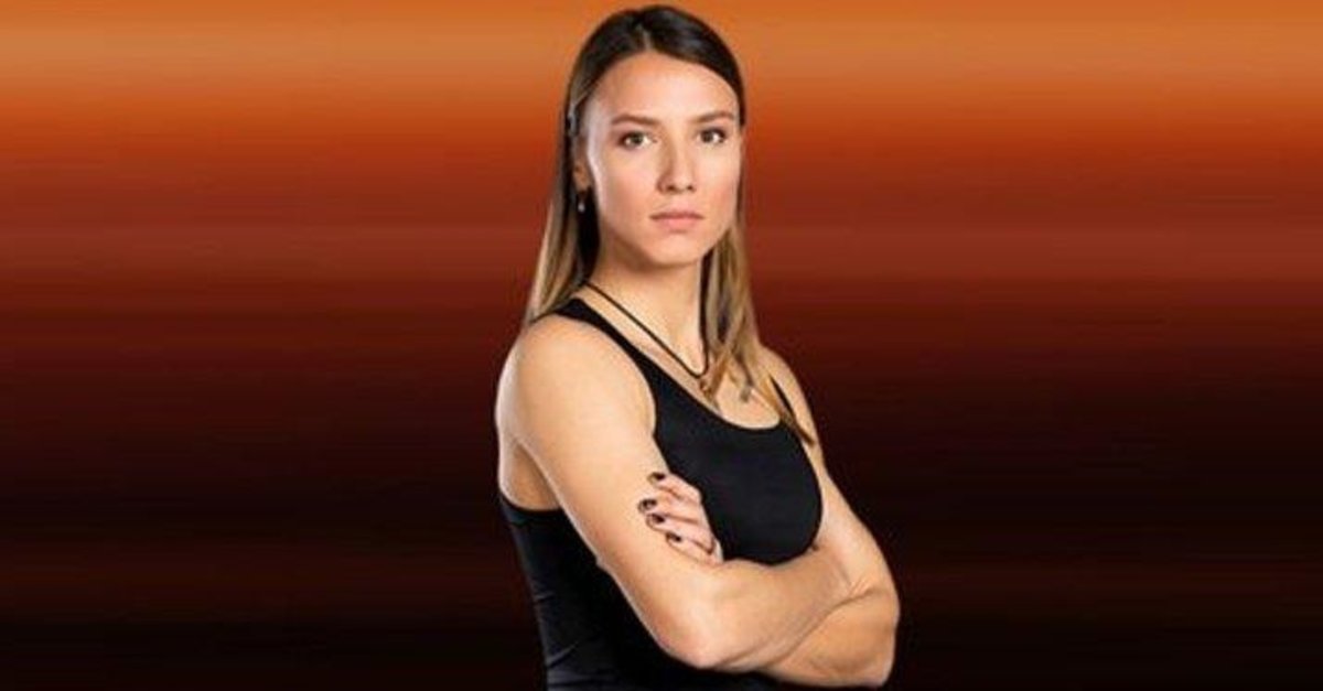 survivor elif kimdir survivor elif kac yasinda evli mi boyu kac elif yildirim goren fotomac