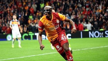 Barça’nın aklı Osimhen’de
