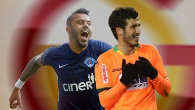 Galatasaray'da 2022 planı tamamlandı! Salih Uçan ve Aytaç Kara...