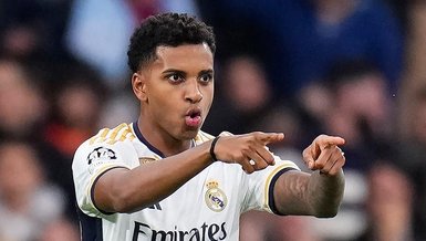 Rodrygo’ya 100 milyon Euro