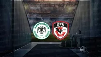 Konyaspor - Gaziantep FK | CANLI