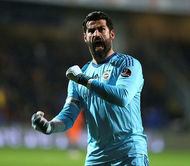 Volkan Demirel, Aatif Chahechouhe ve Nabil Dirar Kadro ...