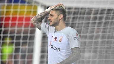 Mauro Icardi resmen kayıp