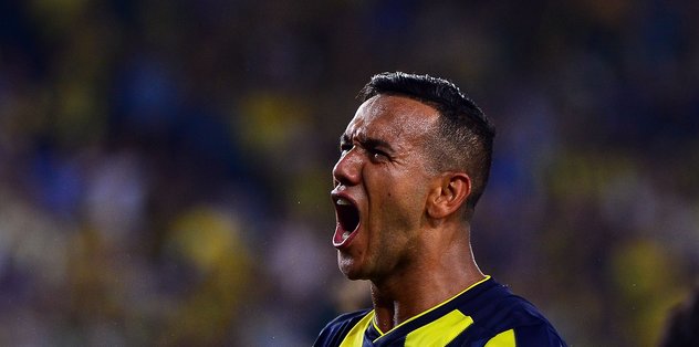 Fenerbahçe'ye Josef de Souza'dan 5 milyon Euro!