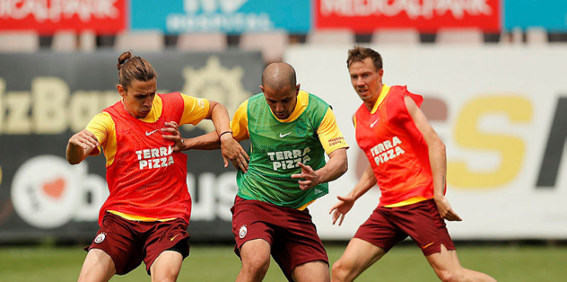Cift Kale Mac Son Dakika Galatasaray Haberleri Fotomac