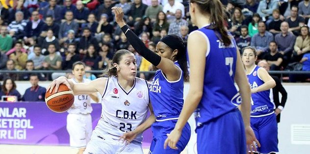 Çukurova Basketbol çeyrek finalde!