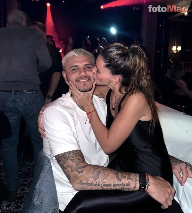 GALATASARAY HABERLERİ | Wanda Nara ile Mauro Icardi arasında gerilim tırmandı!