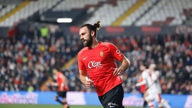 Real Mallorca - Alaves: 2-1 (MAÇ SONUCU-ÖZET)