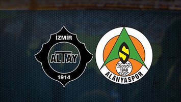 Altay-Alanyaspor maçı saat kaçta, hangi kanalda?