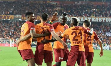 Galatasaray'da Başakşehir maçı öncesi şampiyonluk mesajı: Kükre aslanım