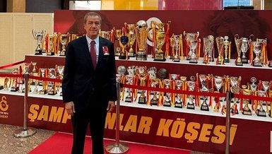 Galatasaray eski yöneticisi Necati Demirkol: İnşallah güzel oyunla şampiyon oluruz