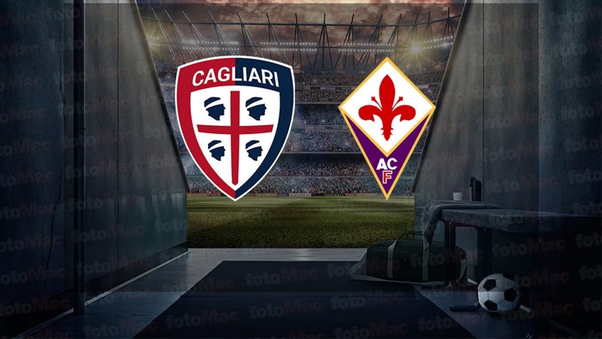 Cagliari-Fiorentina maçı ne zaman, saat kaçta ve hangi kanalda? | İtalya Serie A Cagliari-Fiorentina maçı ne zaman, saat kaçta ve hangi kanalda? | İtalya Serie A